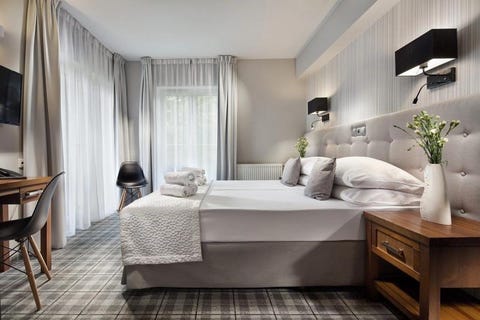 Hotel Aqua Sopot 6 av 10