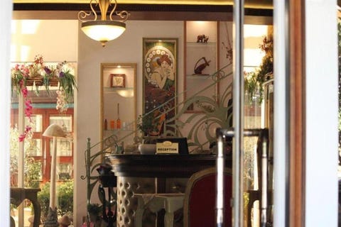 2 Kitarrat Boutique Hotel & SPA 7 av 10