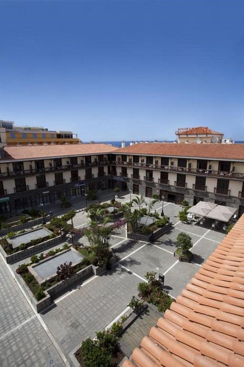 Apartamentos Be Smart Florida Plaza 5 av 9