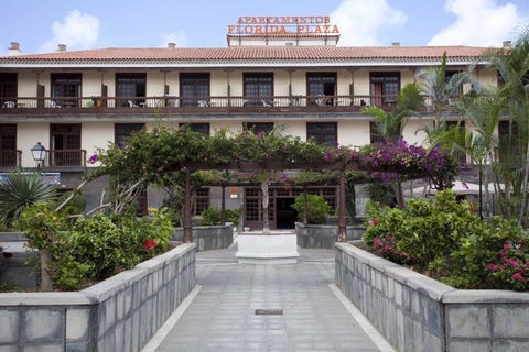Apartamentos Be Smart Florida Plaza 6 av 9