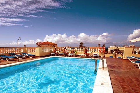 Apartamentos Be Smart Florida Plaza 7 av 9