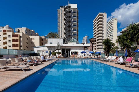 Benidorm Centre - Adults Only 1 av 10