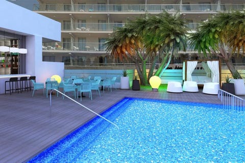 Benidorm Centre - Adults Only 2 av 10