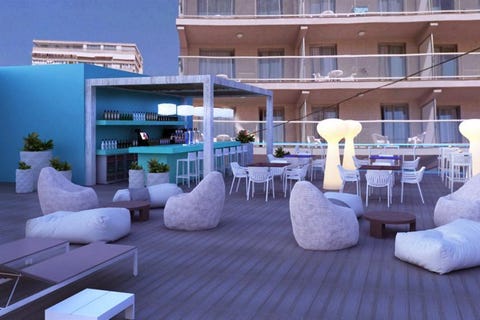 Benidorm Centre - Adults Only 5 av 10