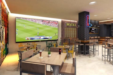 Benidorm Centre - Adults Only 6 av 10