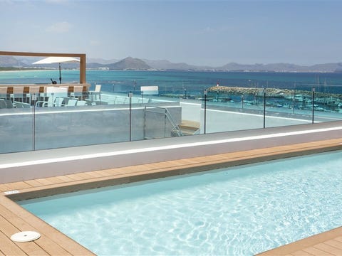 Llaut Boutique Hotel 1 av 10