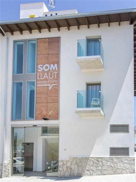 Llaut Boutique Hotel 4 av 10