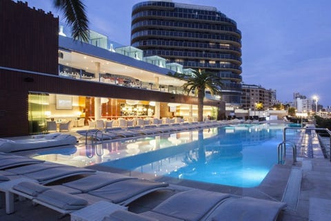 Solymar Gran Hotel The One  2 av 10