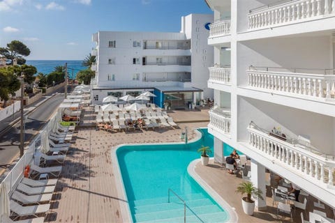 WelikeHotel Triton beach 2 av 10
