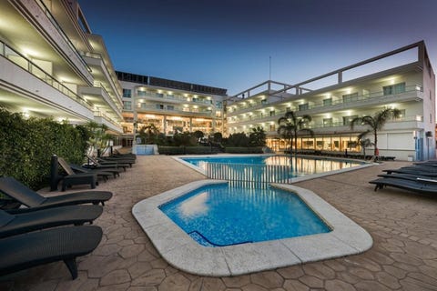 Sun Palace Albir and Spa 1 av 10