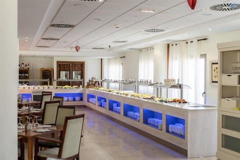 Sun Palace Albir and Spa 9 av 10