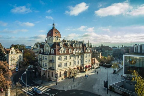 Rezydent Hotel Sopot - MGallery Collection 5 av 10