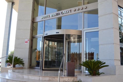 Hotel Bahía Calpe by Pierre & Vacances 3 av 8