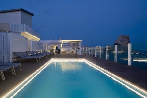 Hotel Bahía Calpe by Pierre & Vacances 1 av 8