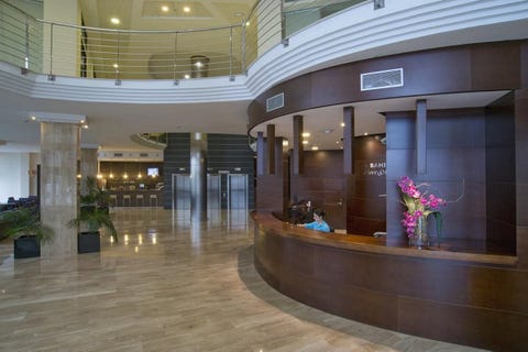 Hotel Bahía Calpe by Pierre & Vacances 7 av 8