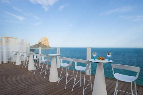 Hotel Bahía Calpe by Pierre & Vacances 2 av 8