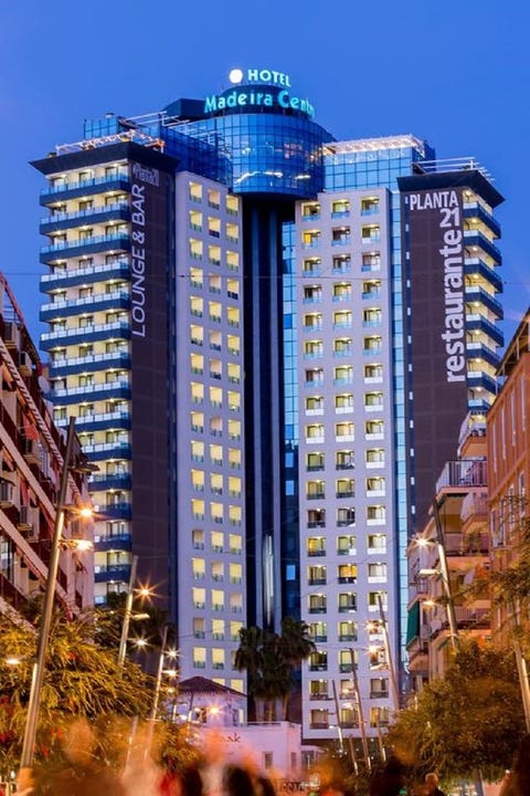 Madeira Centro Hotel 3 av 4