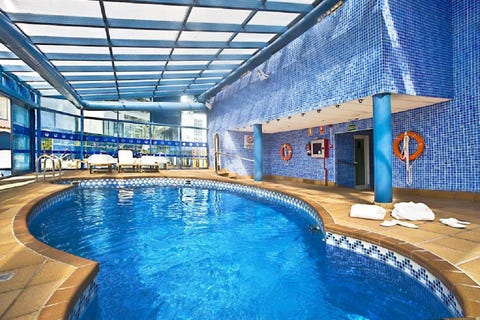 Madeira Centro Hotel 1 av 4