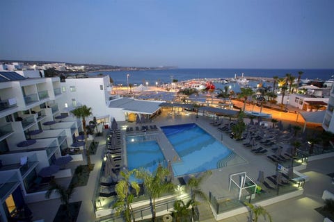 Limanaki Beach Hotel & Suites 2 av 9