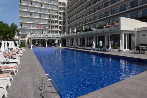 BG Hotel Java 1 av 1
