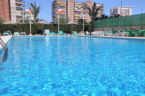 Hotel Castilla Alicante 1 av 10
