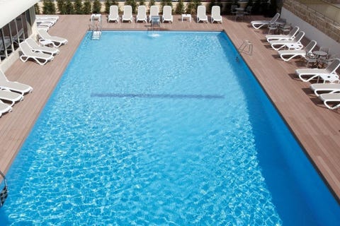 Hotel Castilla Alicante 2 av 10