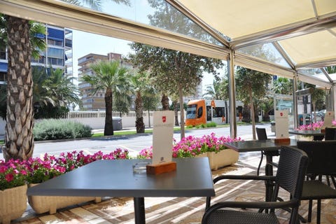 Hotel Castilla Alicante 4 av 10
