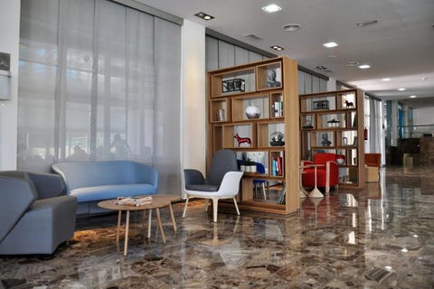 Hotel Castilla Alicante 5 av 10