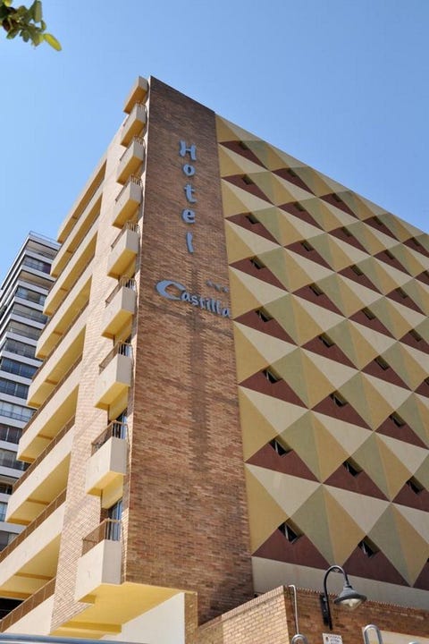 Hotel Castilla Alicante 6 av 10