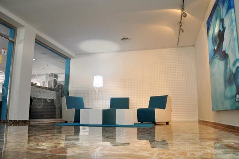 Hotel Castilla Alicante 8 av 10