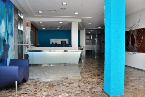 Hotel Castilla Alicante 9 av 10