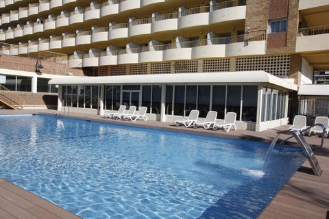 Hotel Castilla Alicante 3 av 10