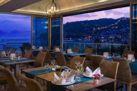 Büyük Hotel  8 av 10