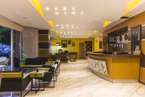 Büyük Hotel  9 av 10