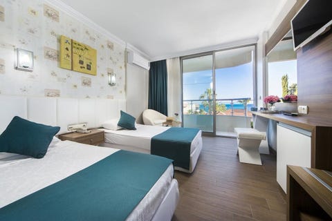 Büyük Hotel  10 av 10