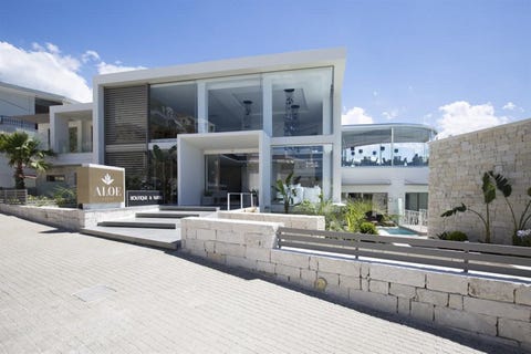 Aloe Boutique and Suites - Adults Only 4 av 10
