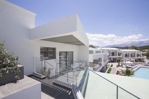 Aloe Boutique and Suites - Adults Only 6 av 10