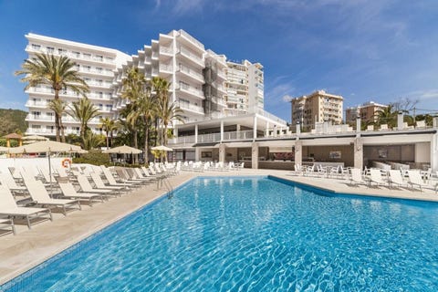 Globales Palmanova Hotel 1 av 10