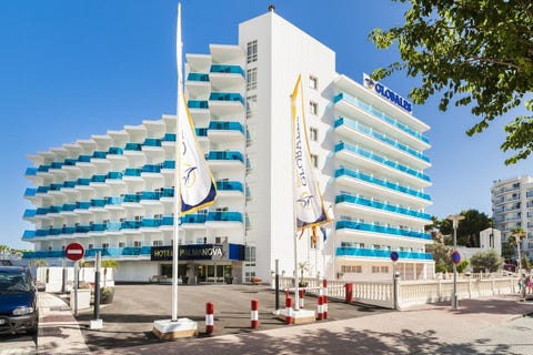 Globales Palmanova Hotel 6 av 10