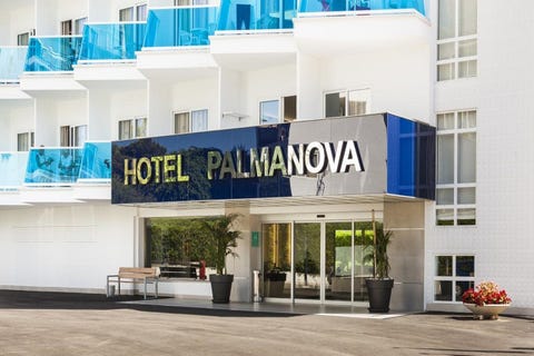 Globales Palmanova Hotel 7 av 10