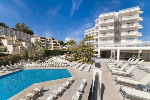 Globales Palmanova Hotel 8 av 10
