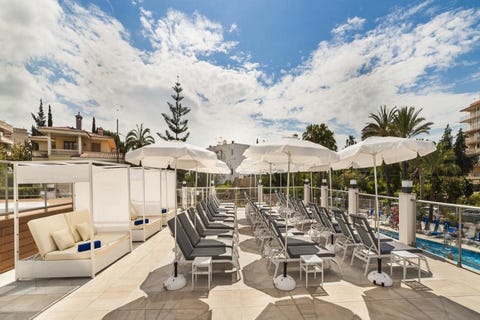 Globales Palmanova Hotel 9 av 10
