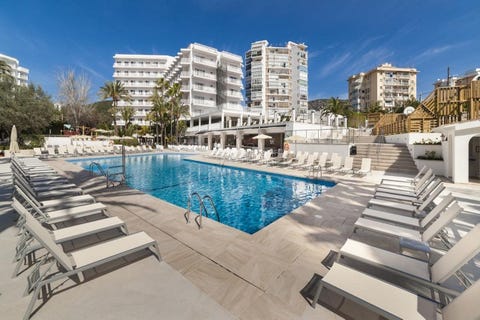 Globales Palmanova Hotel 10 av 10