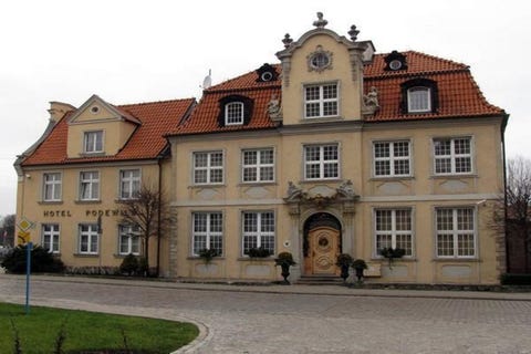 Podewils Old Town Gdansk 1 av 10