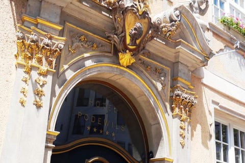 Podewils Old Town Gdansk 6 av 10