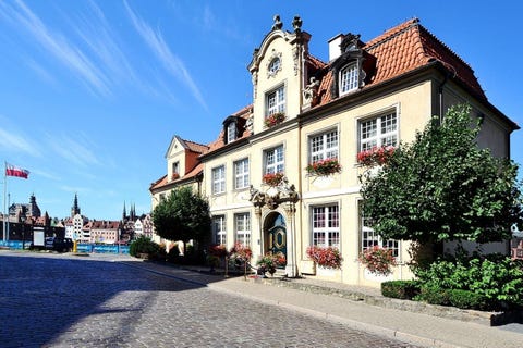 Podewils Old Town Gdansk 8 av 10