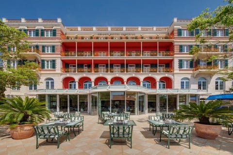 Hilton Imperial Dubrovnik 1 av 10