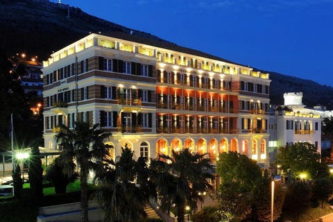 Hilton Imperial Dubrovnik 6 av 10