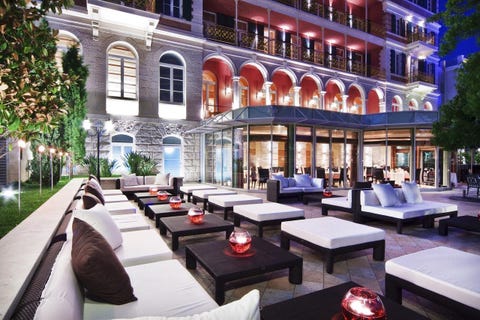Hilton Imperial Dubrovnik 10 av 10