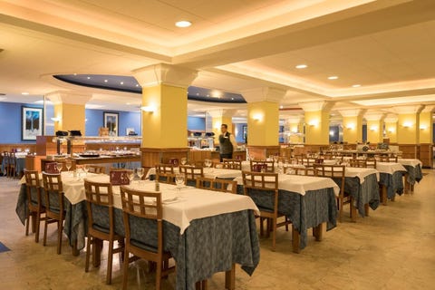 htop Pineda Palace & SPA - Adults Only 8 av 9